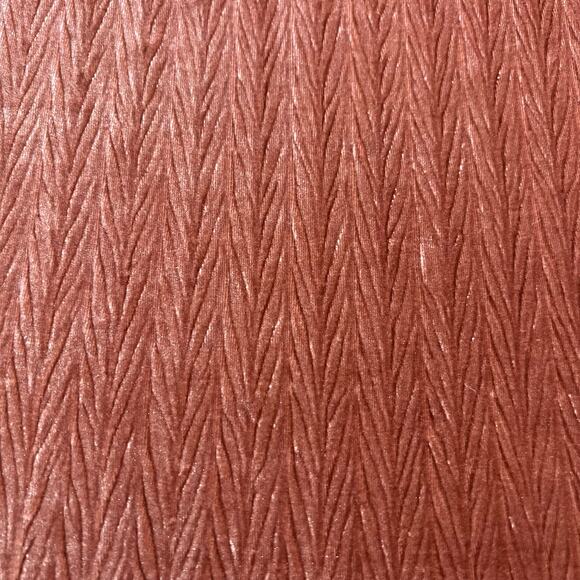 POL Crewneck Oversized Drop Shoulder Velvet Top Size Medium Lagenlook Bohemian - Picture 6 of 7